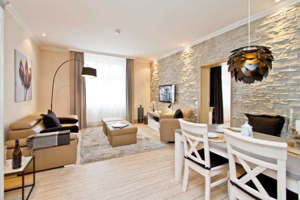 Seehof Bansin App 21 Heringsdorf Dış mekan fotoğraf