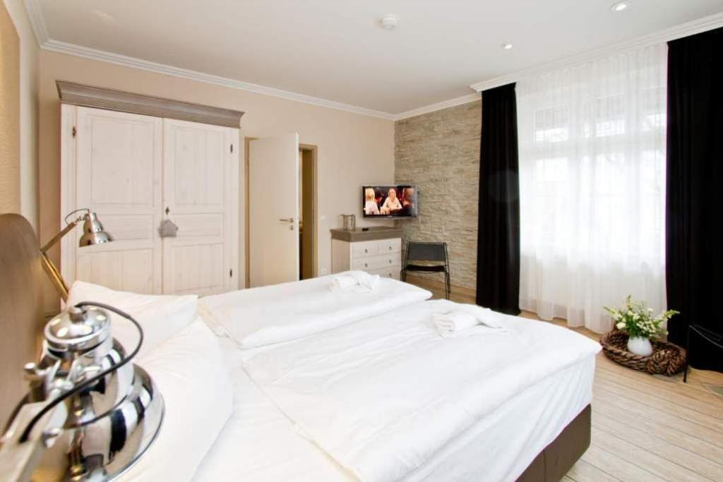 Seehof Bansin App 21 Heringsdorf Dış mekan fotoğraf