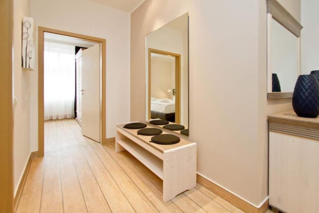 Seehof Bansin App 21 Heringsdorf Dış mekan fotoğraf