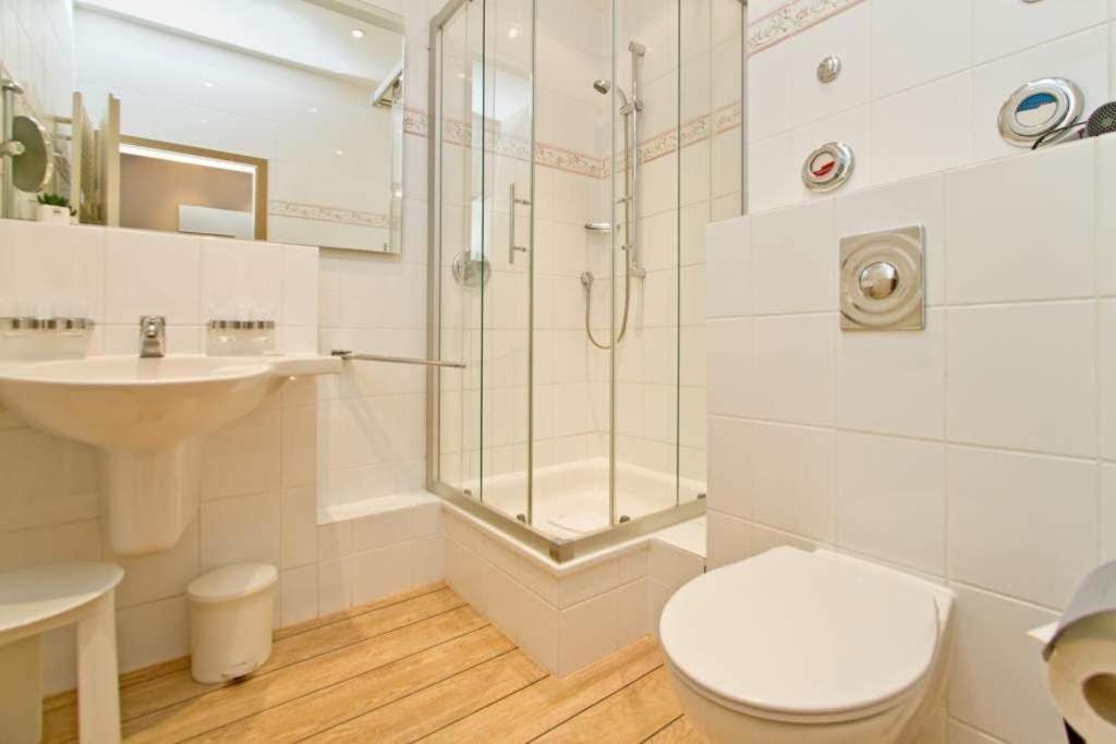 Seehof Bansin App 21 Heringsdorf Dış mekan fotoğraf