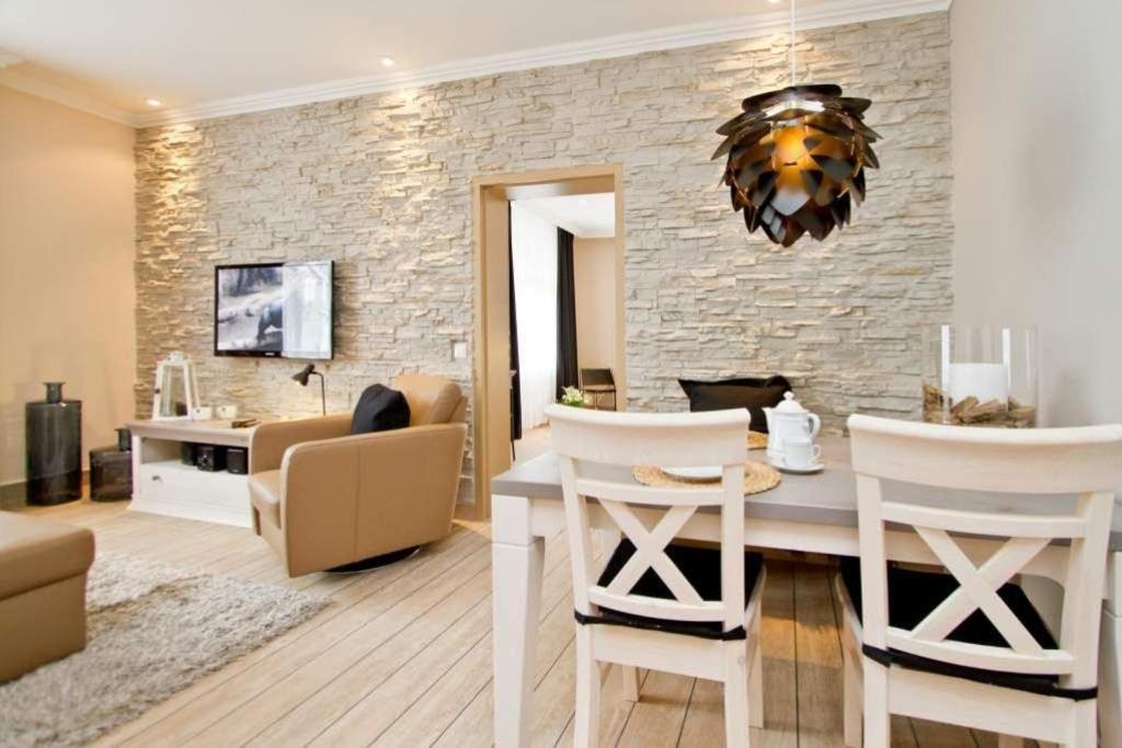 Seehof Bansin App 21 Heringsdorf Dış mekan fotoğraf