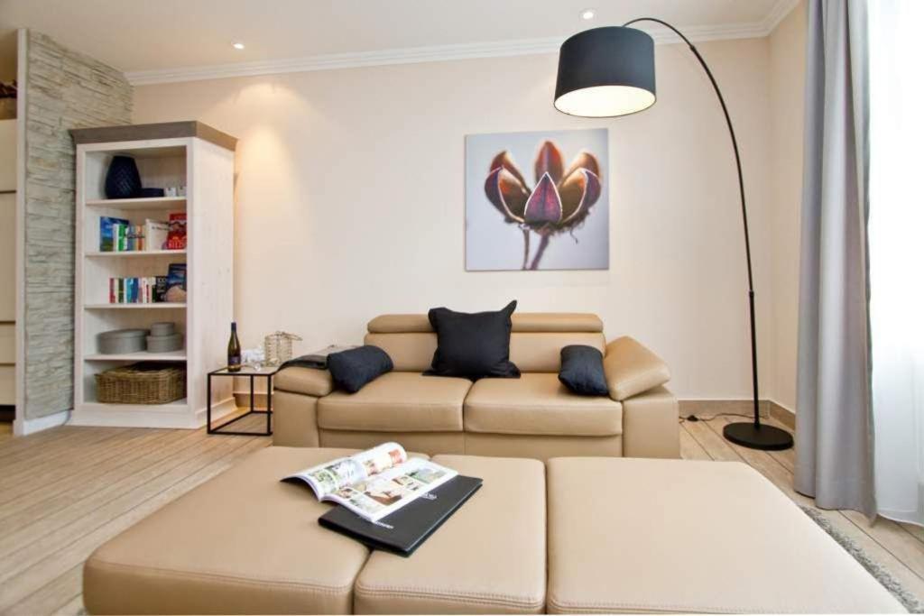 Seehof Bansin App 21 Heringsdorf Dış mekan fotoğraf